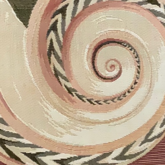 IOSIS- Paris- Pillow- Down Filled- Removable Cover- 18” X 18”-Like New - Picture 2 of 5